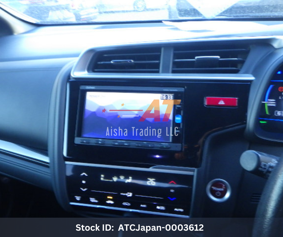 2016 Honda Fit